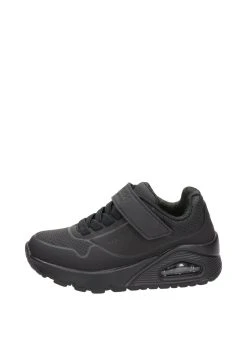 Skechers Street Uno - Sneakers Laag - Zwart